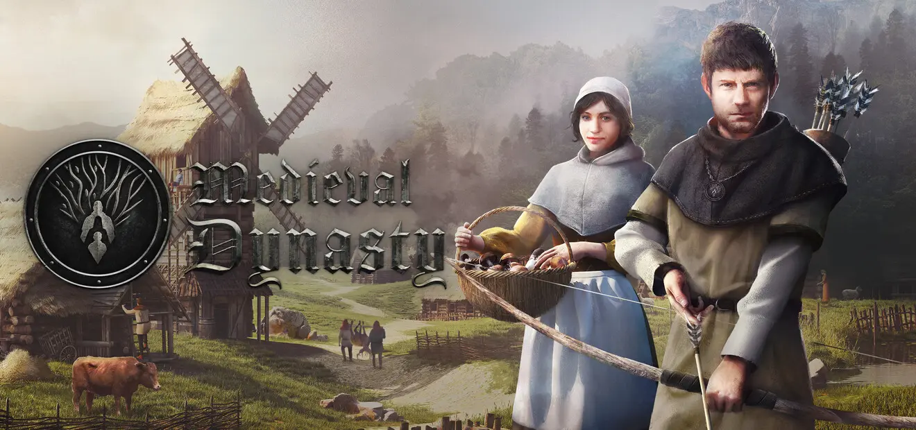 Medieval Dynasty: русификатор текста (3.1) by wolsu team