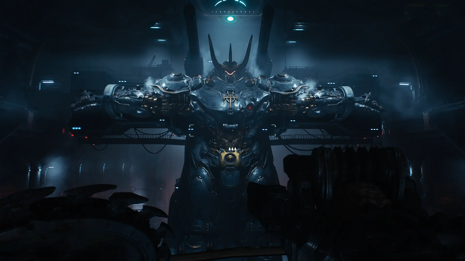 На каком уровне сложности лучше всего играть в DOOM: The Dark Ages На каком уровне сложности лучше всего играть в DOOM: The Dark Ages