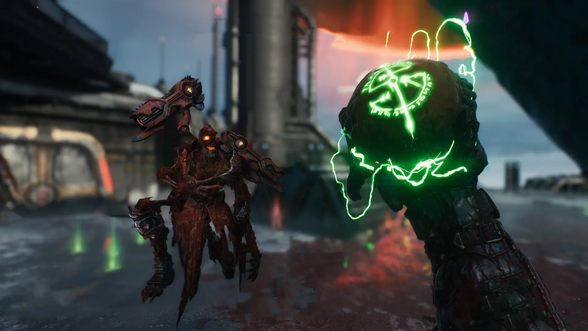 Все демонические сущности в DOOM: The Dark Ages и где их найти