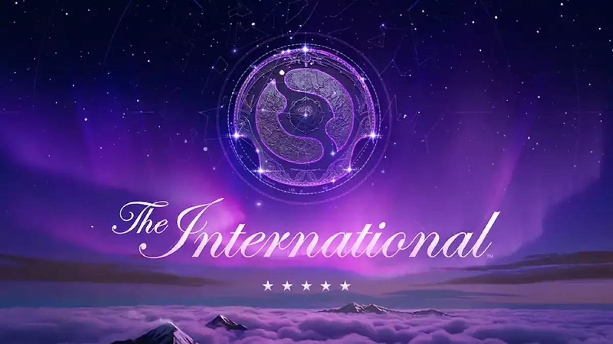 The International 2025 будет показан в Москве