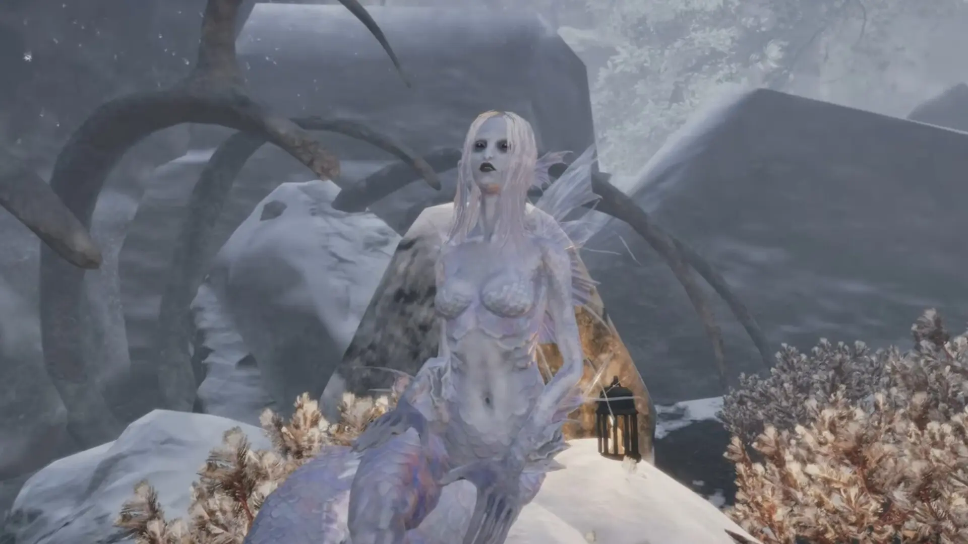 Как начать роман с Морген в Tainted Grail: The Fall of Avalon