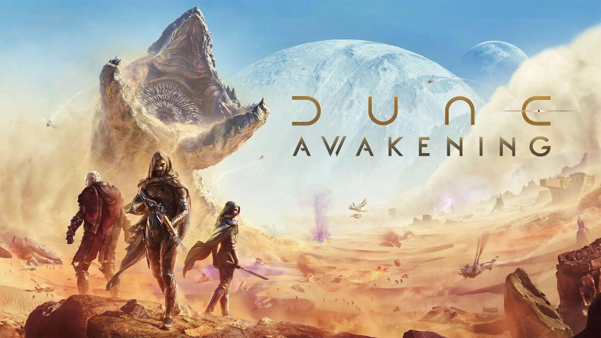 Гайд для новичков по Dune: Awakening: советы, приёмы и стратегии