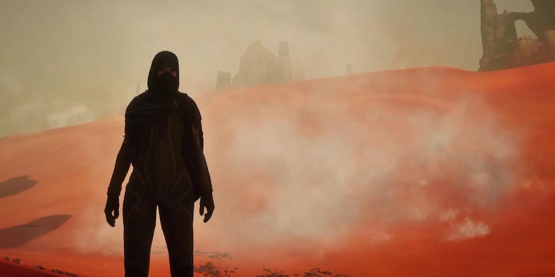 Тонкий песок в Dune: Awakening: как найти и добыть