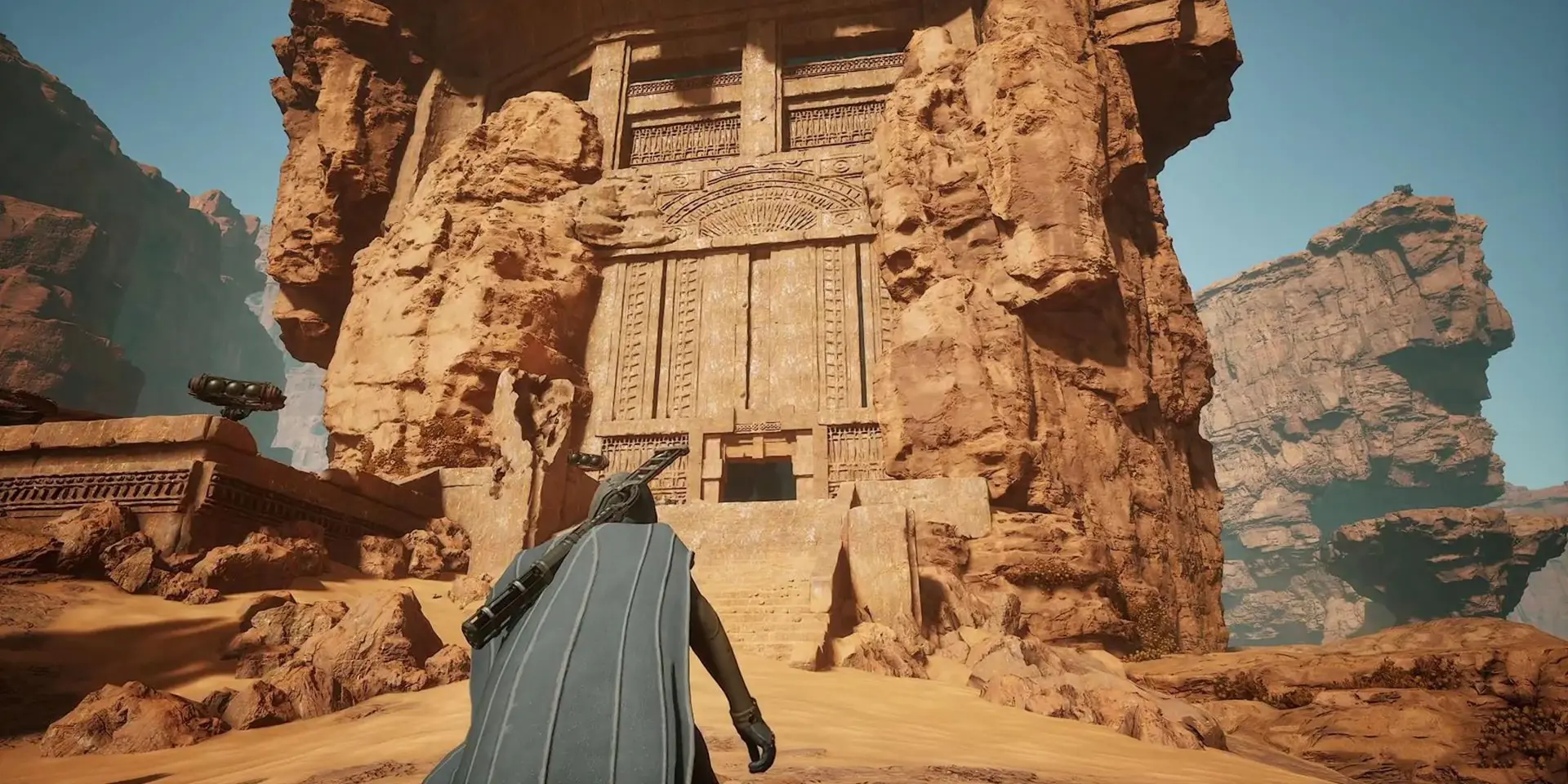Изолированная ткань в Dune: Awakening: где взять