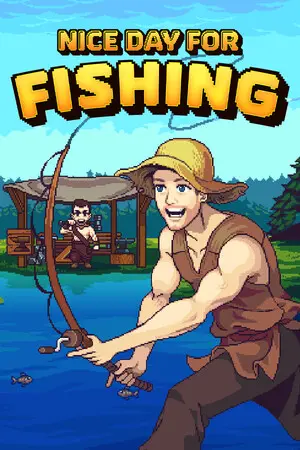 Nice Day for Fishing: русификатор текста (v1.02) by wolsu team