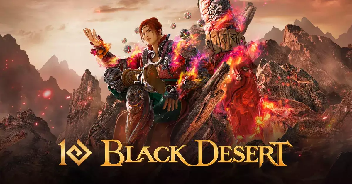 Крупное обновление в честь Хидельского приёма в Black Desert