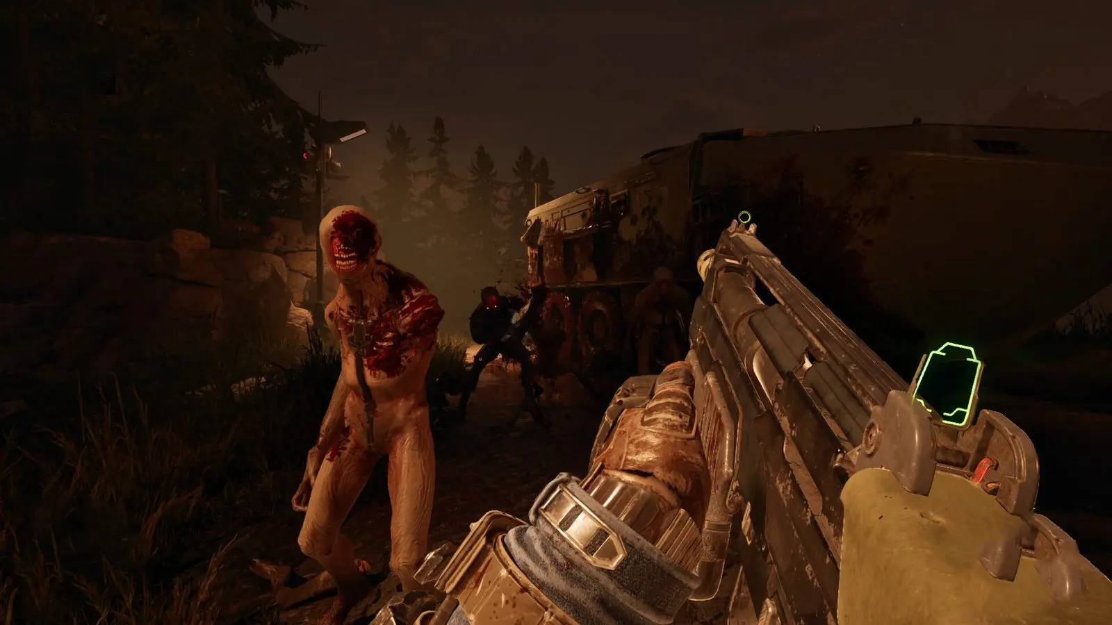 Биосталь в Killing Floor 3: где взять