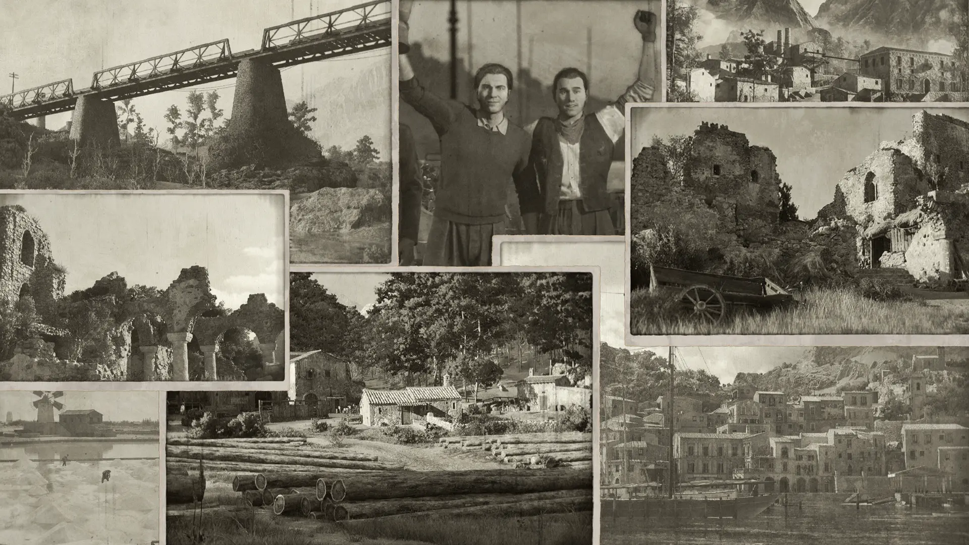 Все фотографии в Mafia: The Old Country и где найти места фотосъемки Все фотографии в Mafia: The Old Country и где найти места фотосъемки