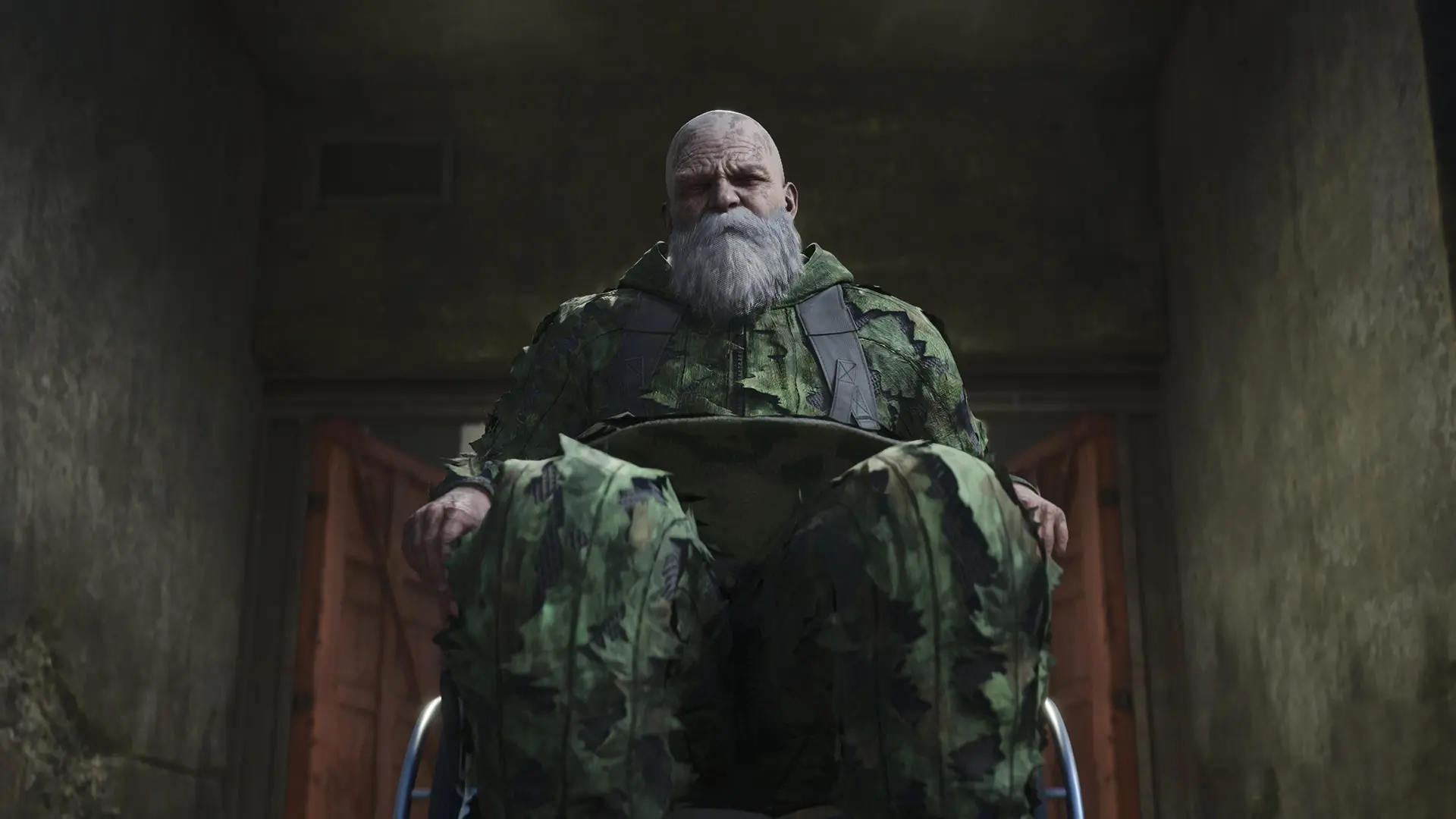 Как убить Конца до финальной битвы с ним в Metal Gear Solid Delta Как убить Конца до финальной битвы с ним в Metal Gear Solid Delta