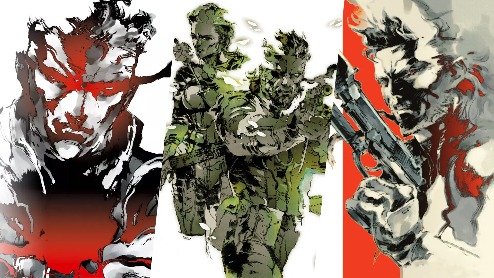 Все варианты выбора «Мне нравится MGS» в Metal Gear Solid Delta: что они делают и на что влияют