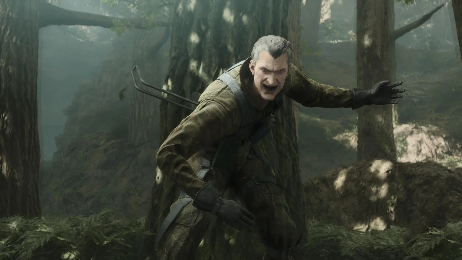 Как победить Страха в Metal Gear Solid Delta Как победить Страха в Metal Gear Solid Delta