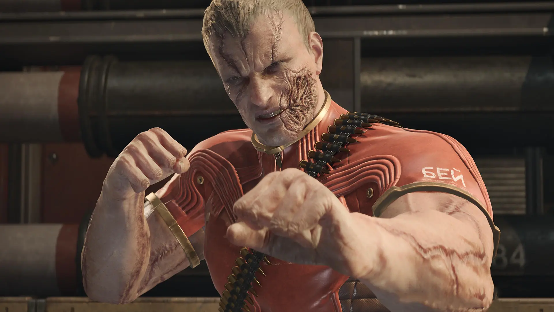 Как победить Волгина в Metal Gear Solid Delta Как победить Волгина в Metal Gear Solid Delta