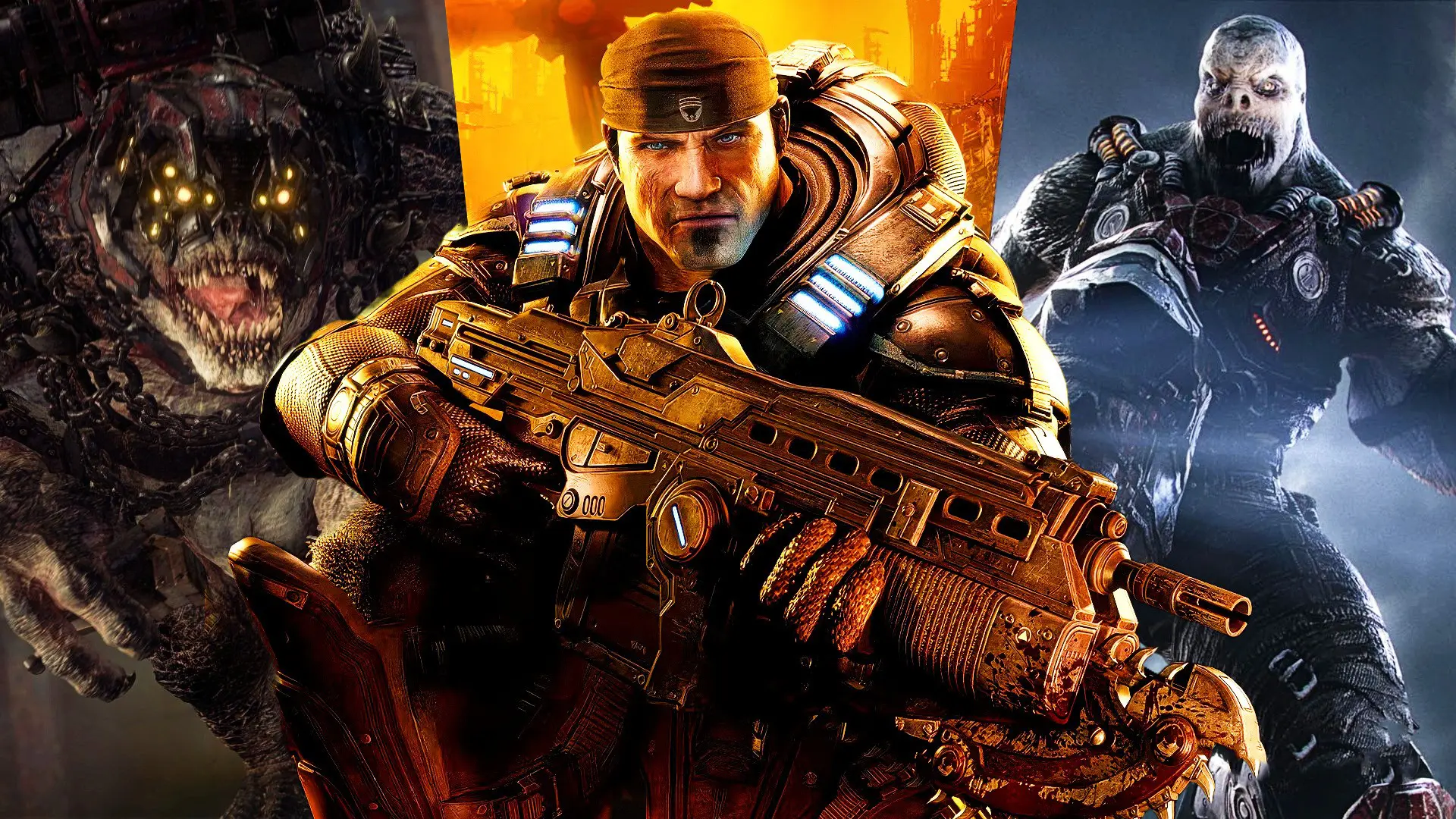 Все жетоны Коалиции в Gears of War Reloaded: где найти Все жетоны Коалиции в Gears of War Reloaded: где найти