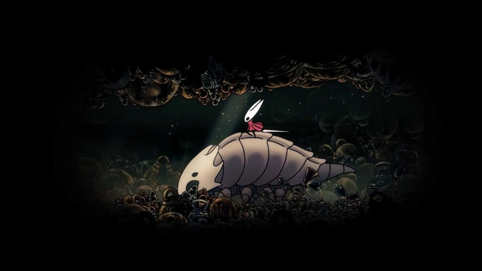 Быстрое перемещение в Hollow Knight: Silksong - всё, что нужно знать