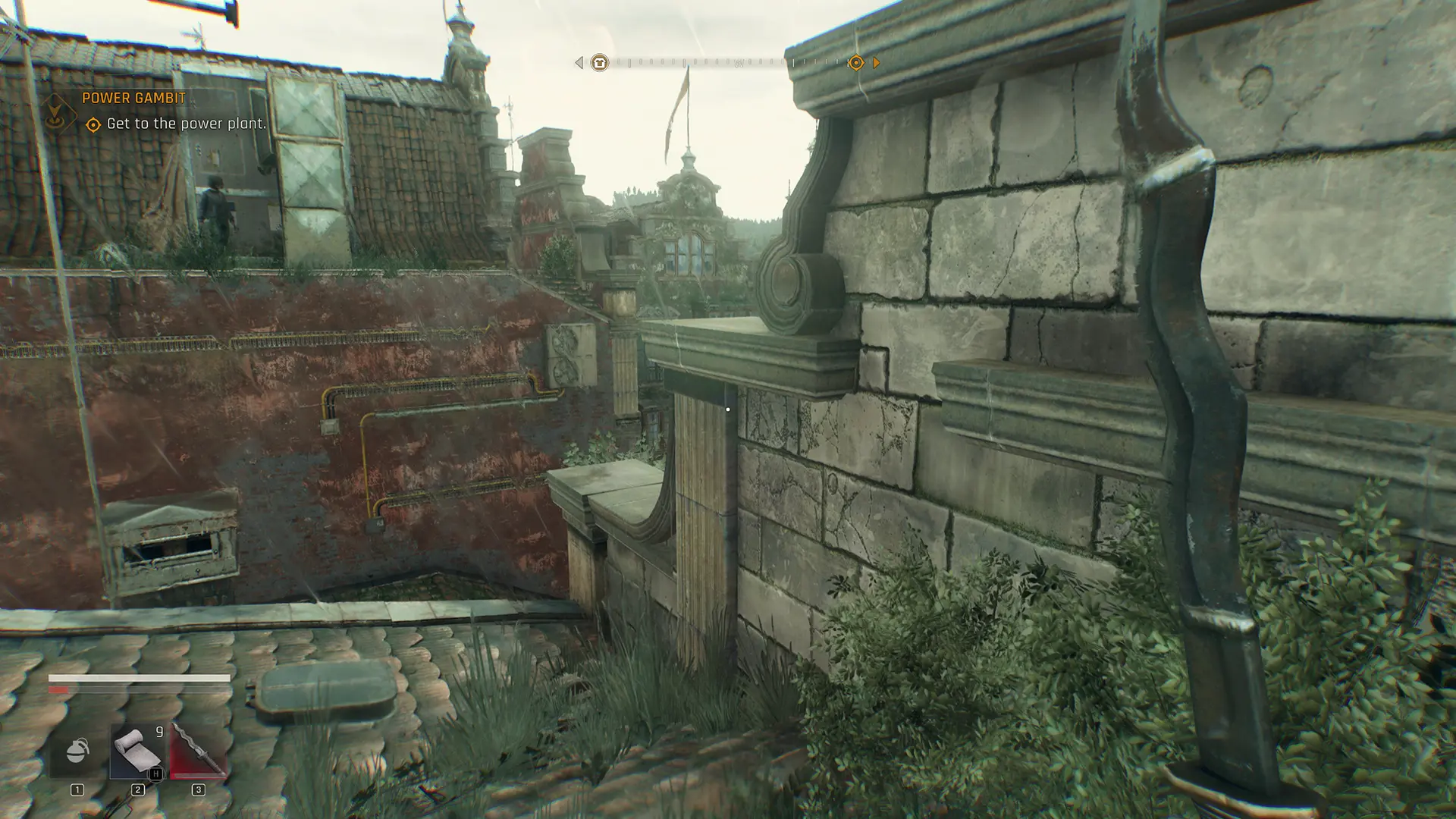 Как починить оружие в Dying Light: The Beast