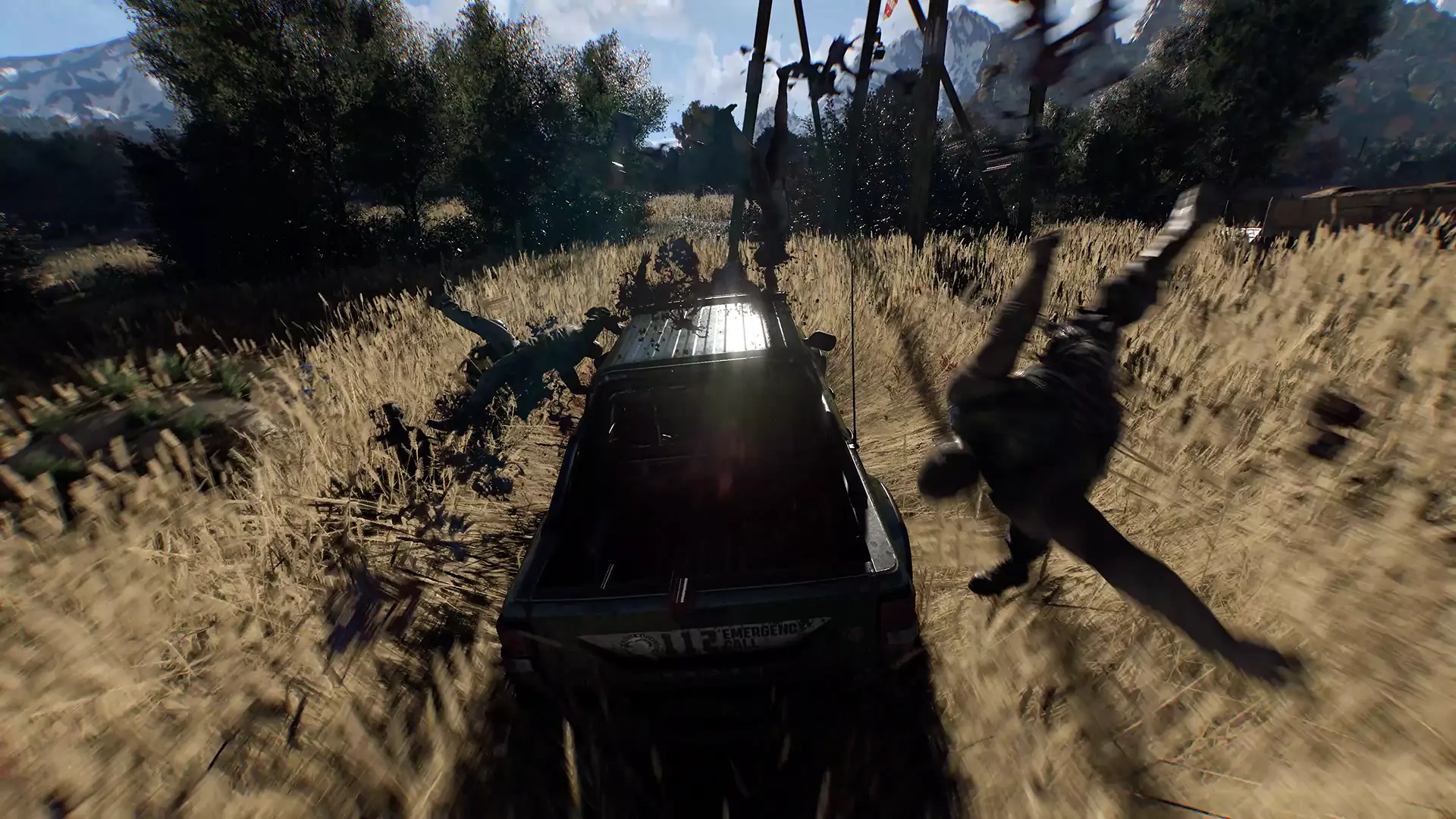 Где взять топливо в Dying Light: The Beast