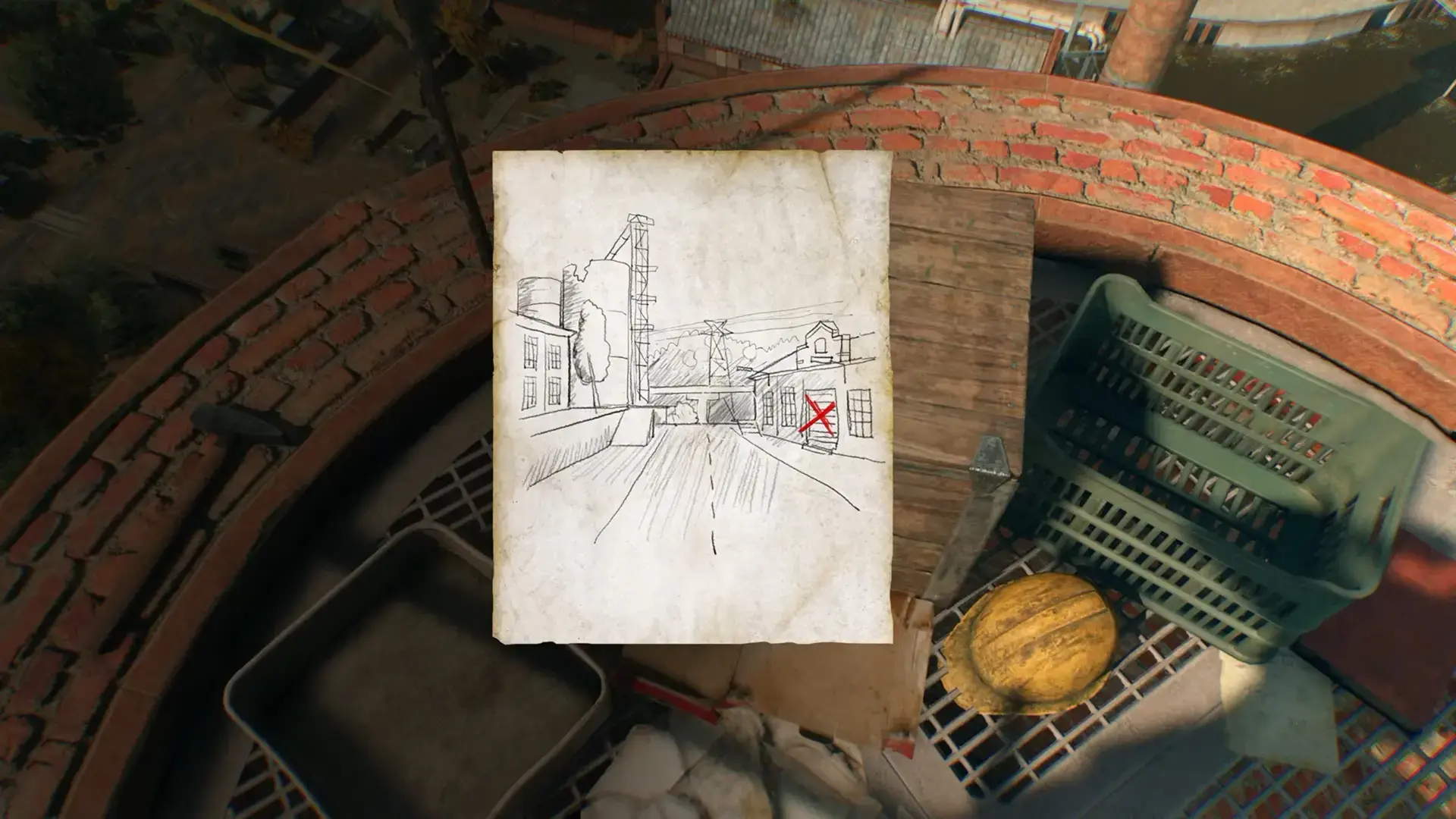 Карта сокровищ A2 в Dying Light: The Beast - как найти карту и получить награды