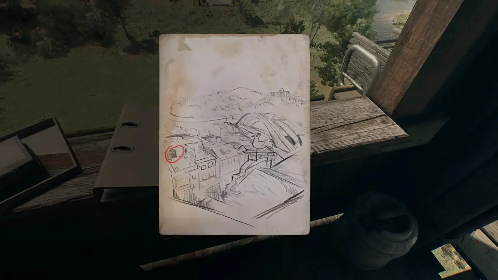 Карта сокровищ D2 в Dying Light: The Beast - как найти карту и получить награды