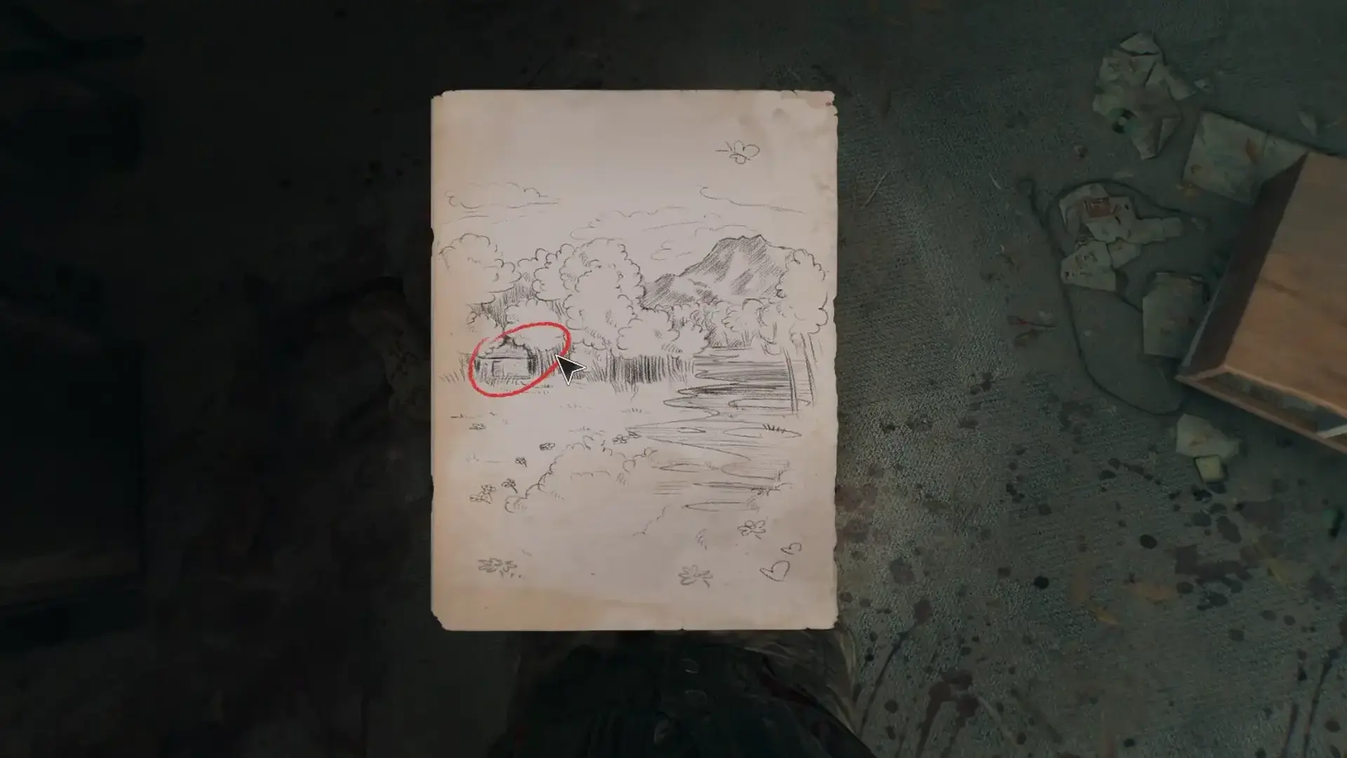 Карта сокровищ E1 в Dying Light: The Beast - как найти карту и получить награды