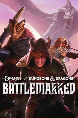 Demeo x Dungeons & Dragons: Battlemarked: русификатор текста (v1.03) by wolsu team