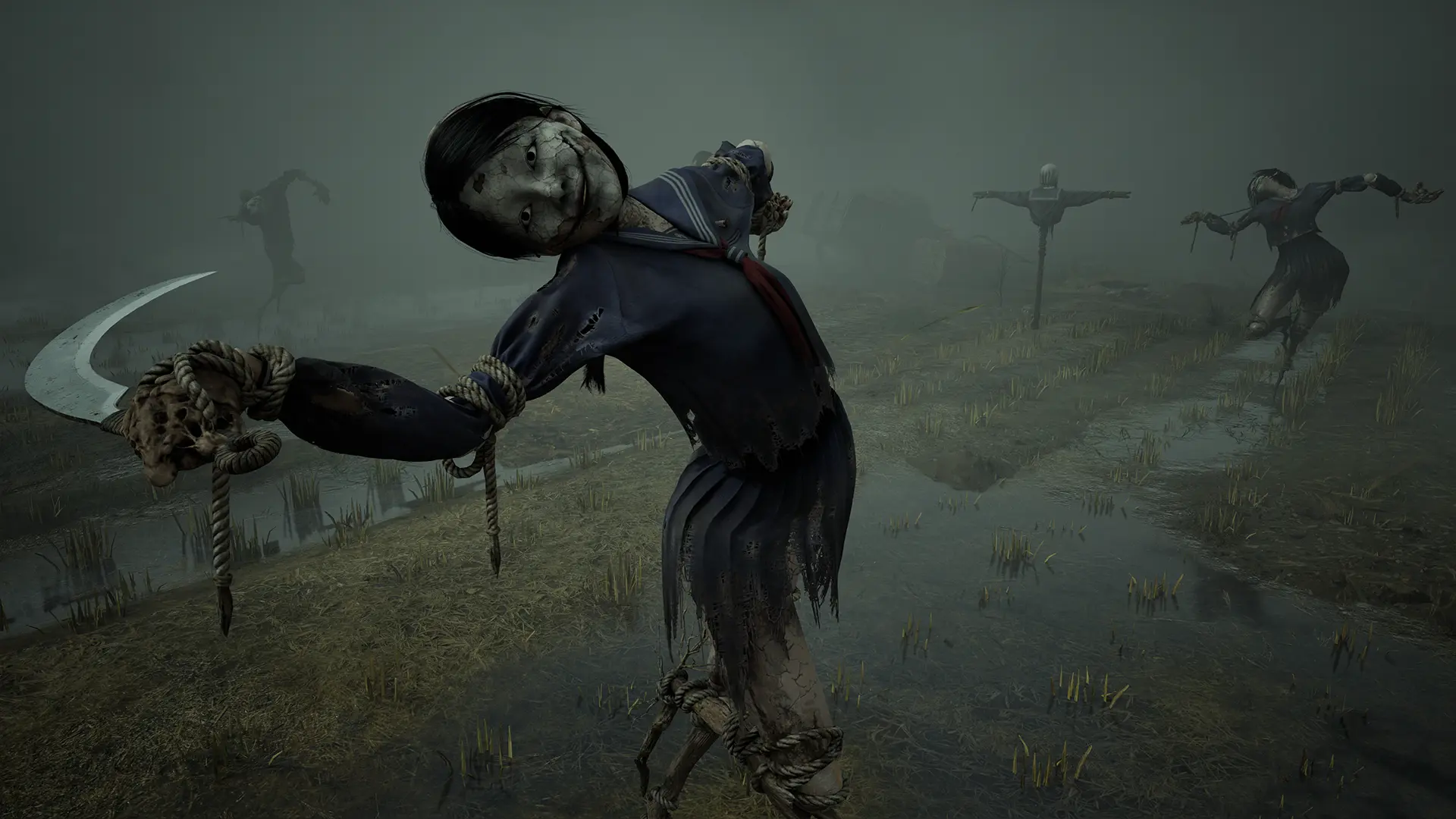 Мотои Окамото о будущем Silent Hill: от Южной Америки до России Мотои Окамото о будущем Silent Hill: от Южной Америки до России