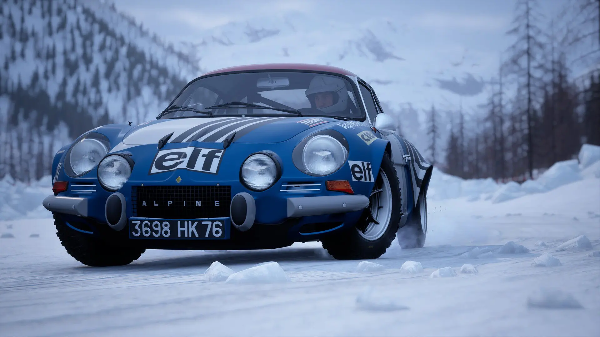 Assetto Corsa Rally резко изменилась с выходом обновления 2.0