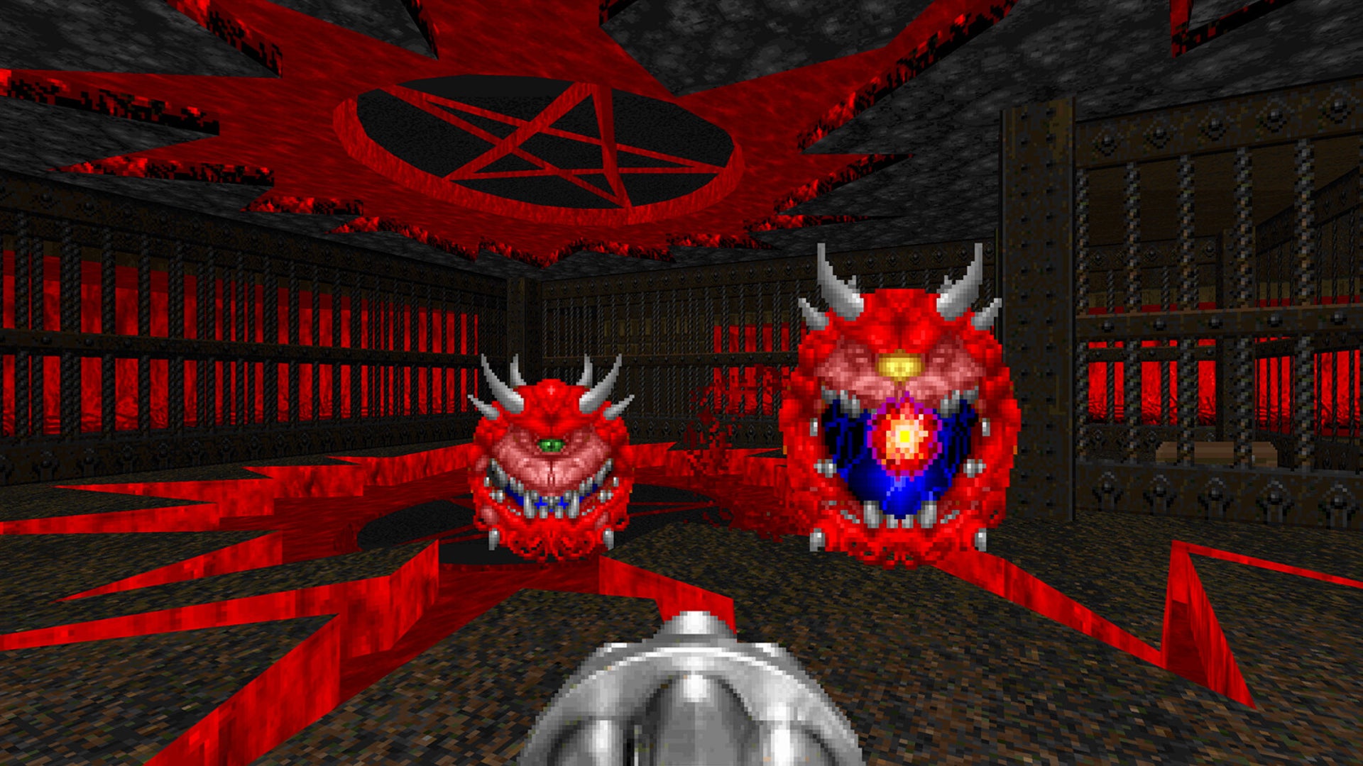 DoomScroll превратил моды Doom в браузерный архив и вызвал споры