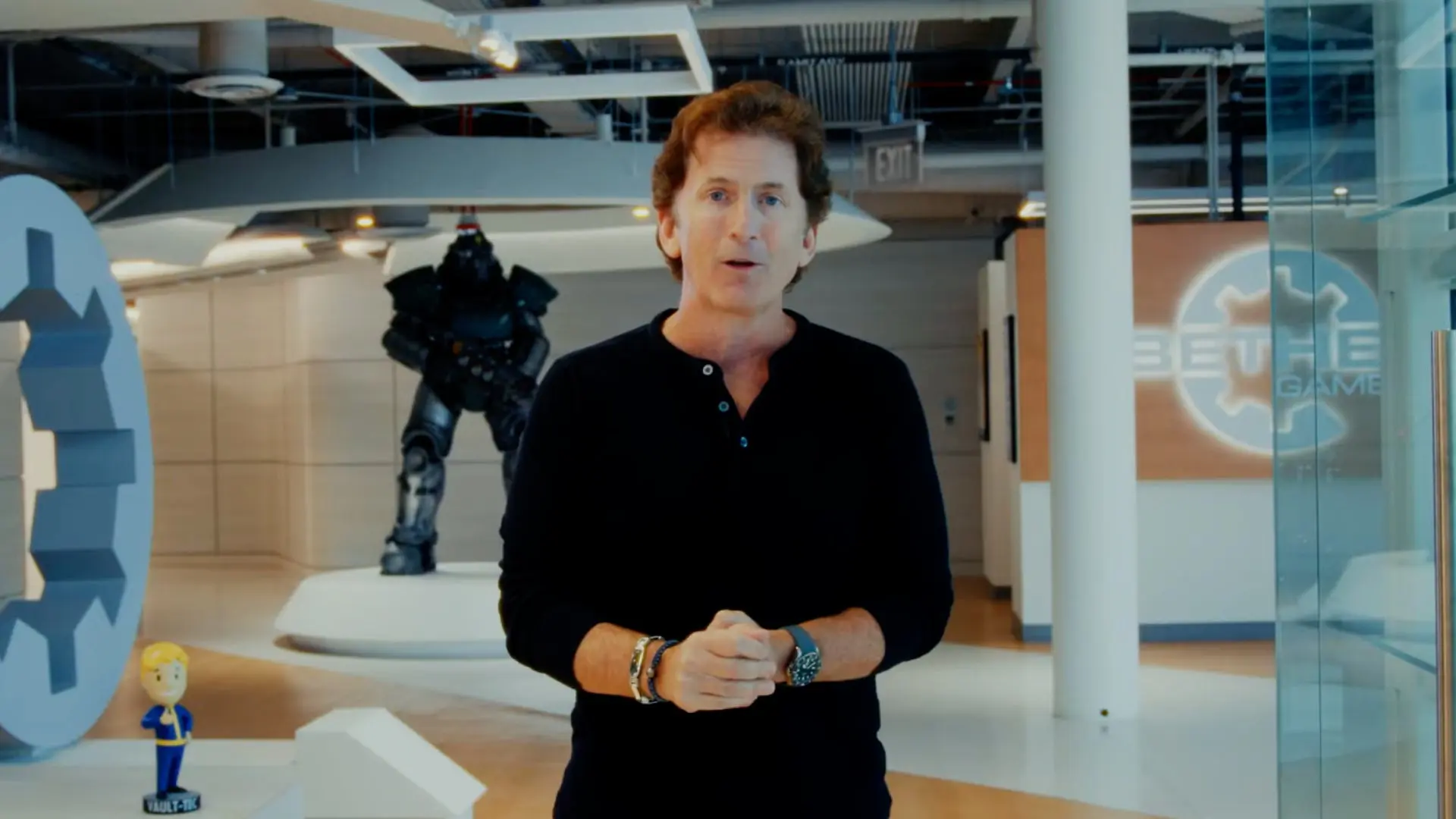 Bethesda рассказала как продвигается создание The Elder Scrolls VI