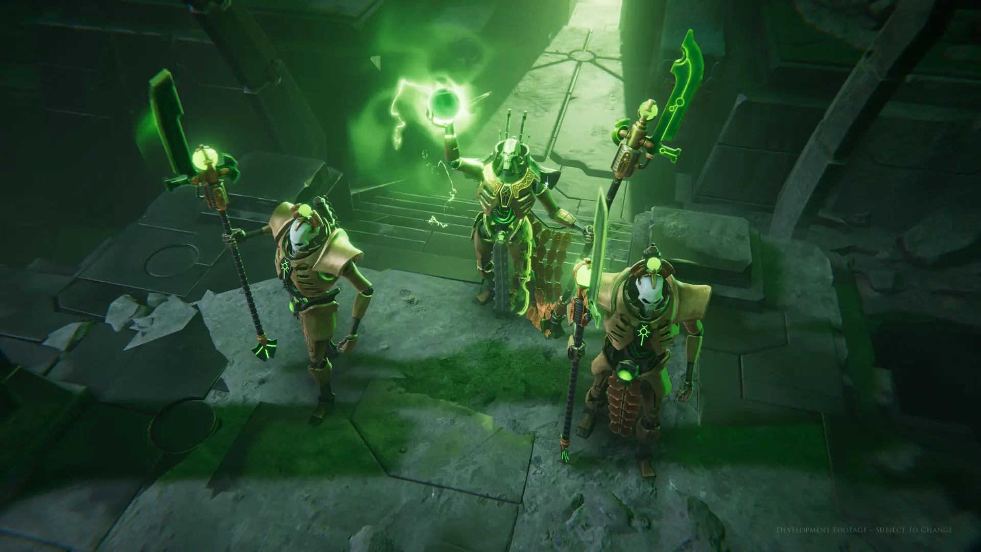 Warhammer 40,000: Mechanicus II выйдет весной 2026 года