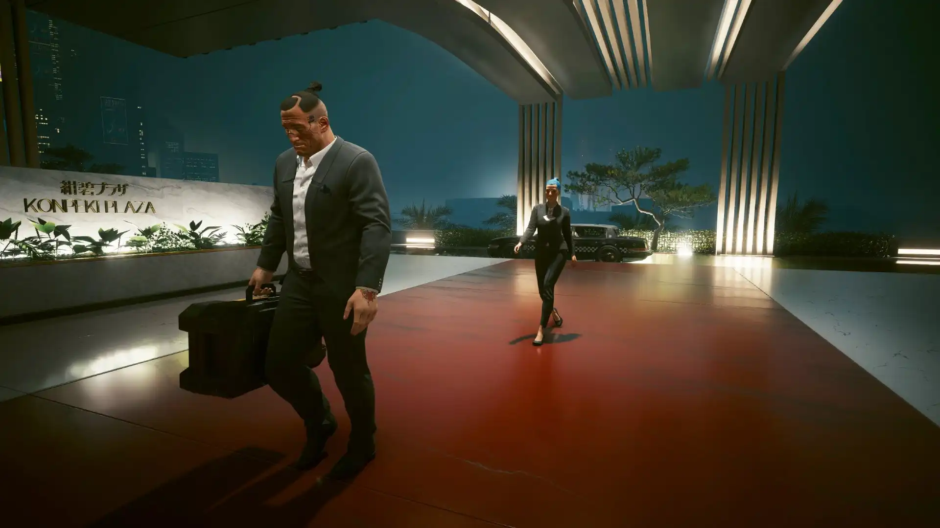 Почему пролог Cyberpunk 2077 остался коротким: ответ разработчика