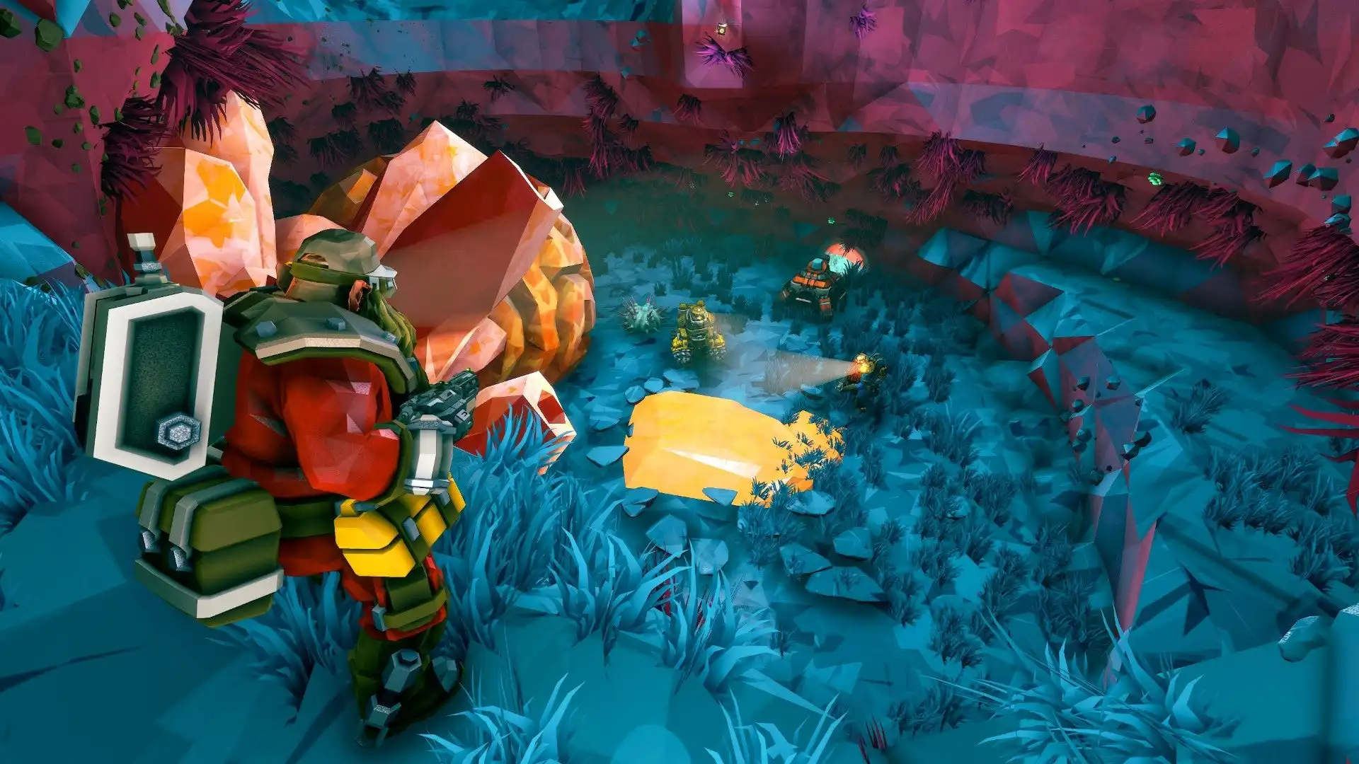 Игроки расшифровали дату релиза 6 сезона Deep Rock Galactic за 20 минут