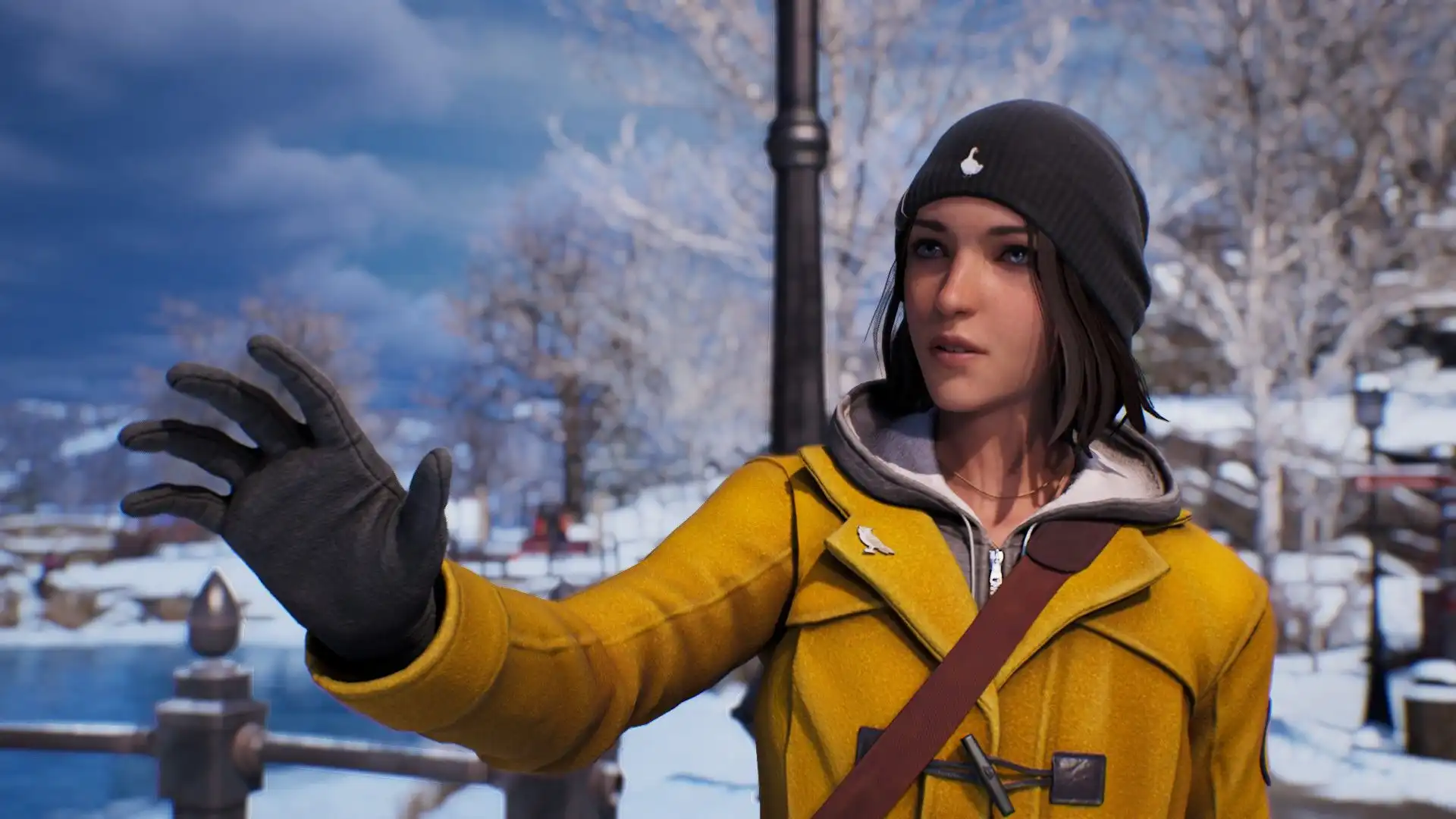 PEGI слила детали Life is Strange: Reunion до анонса