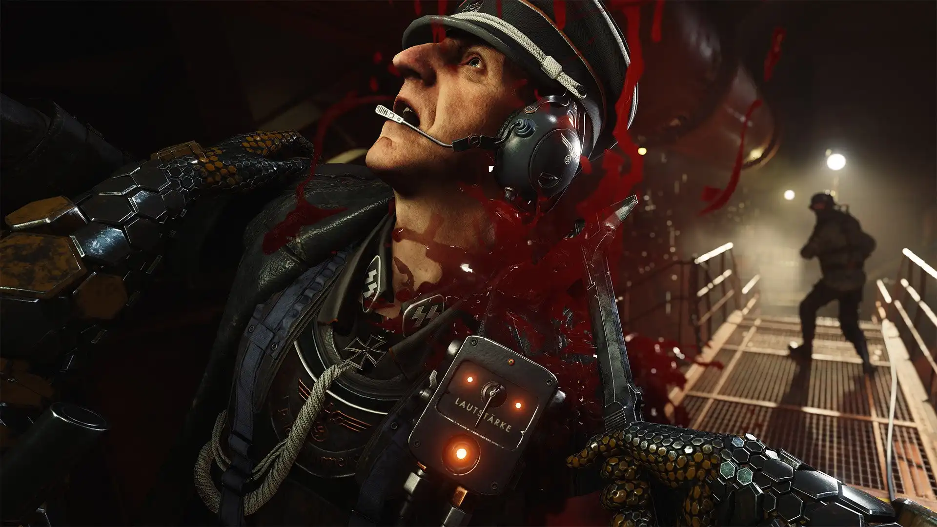 MachineGames, по слухам, начала работу над Wolfenstein 3