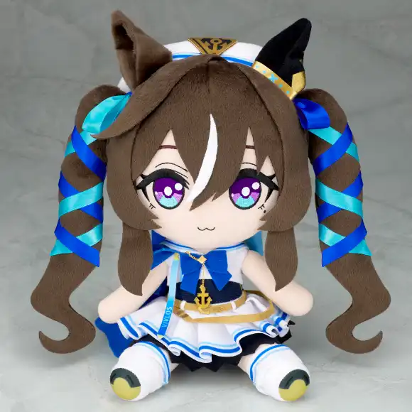 Gift извинилась за дефектные плюшевые куклы Uma Musume