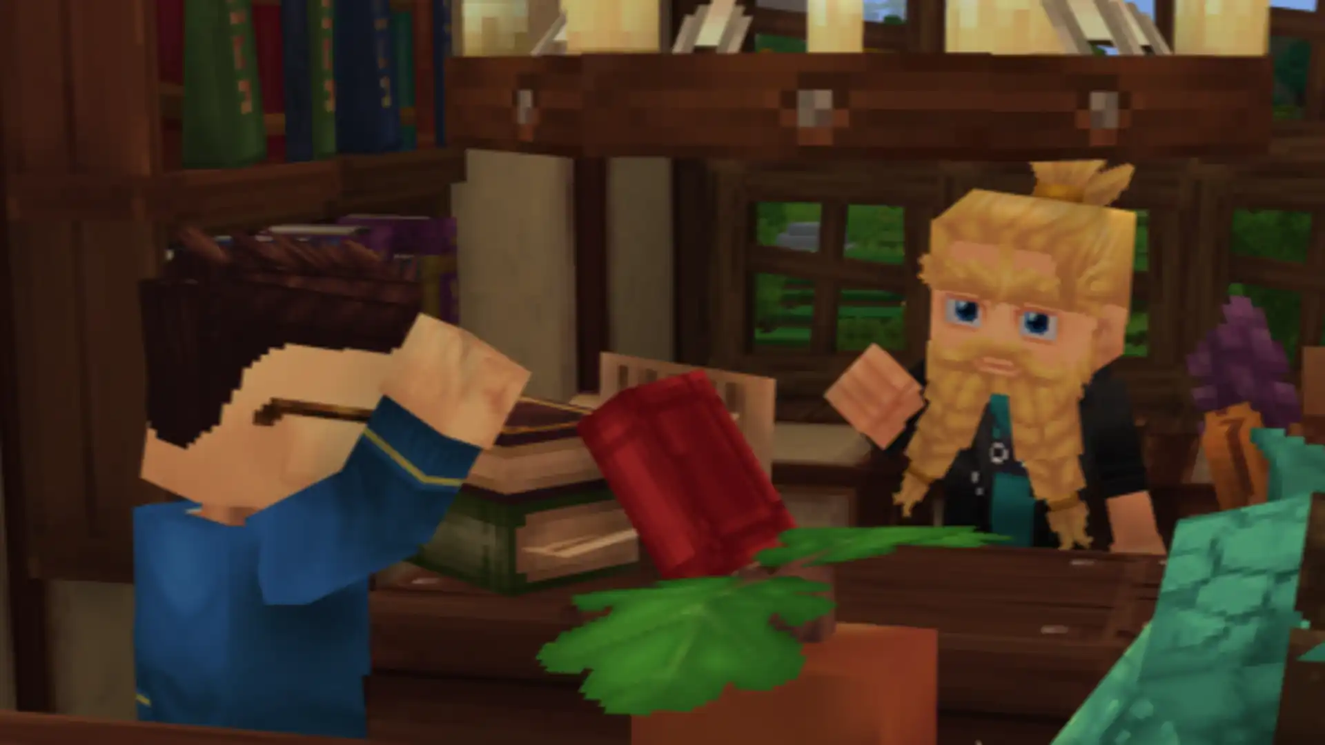 Мультиплеер в Hytale: как играть с друзьями в мирах и на серверах