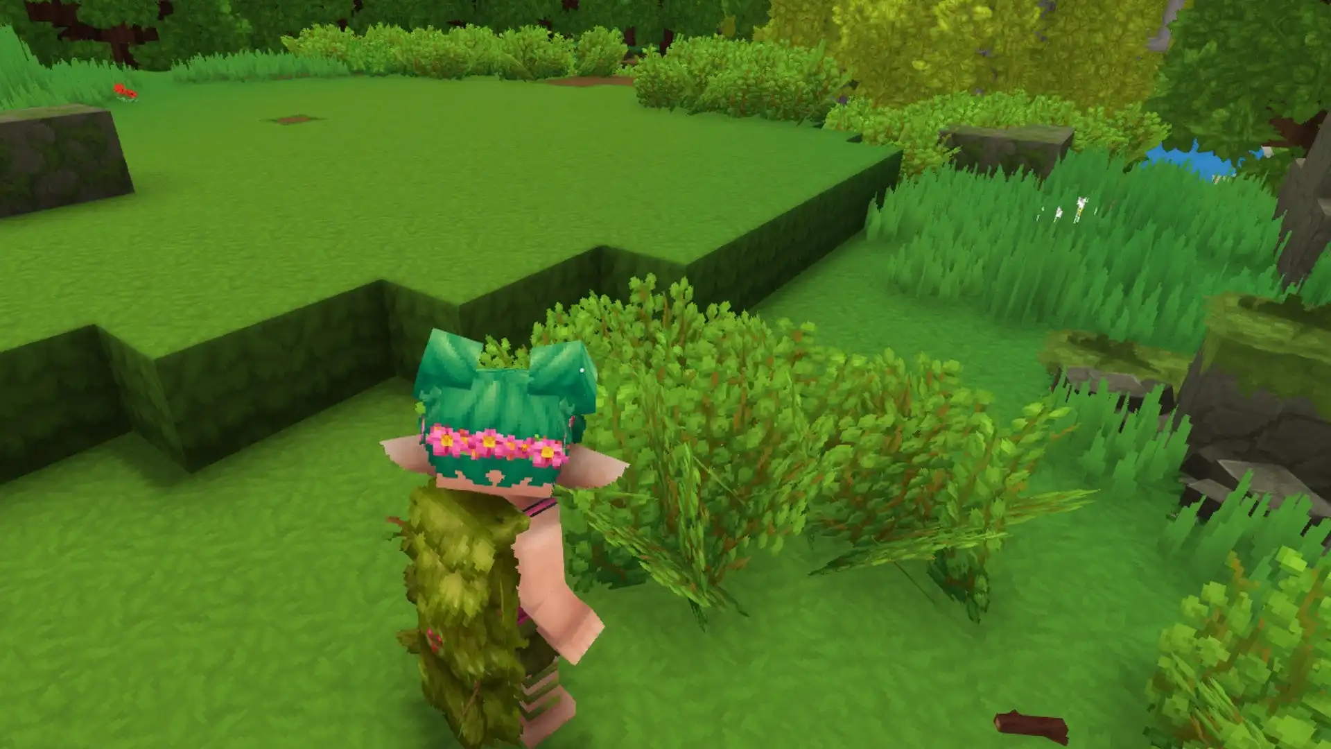 Растительное волокно в Hytale: как и где быстро собрать