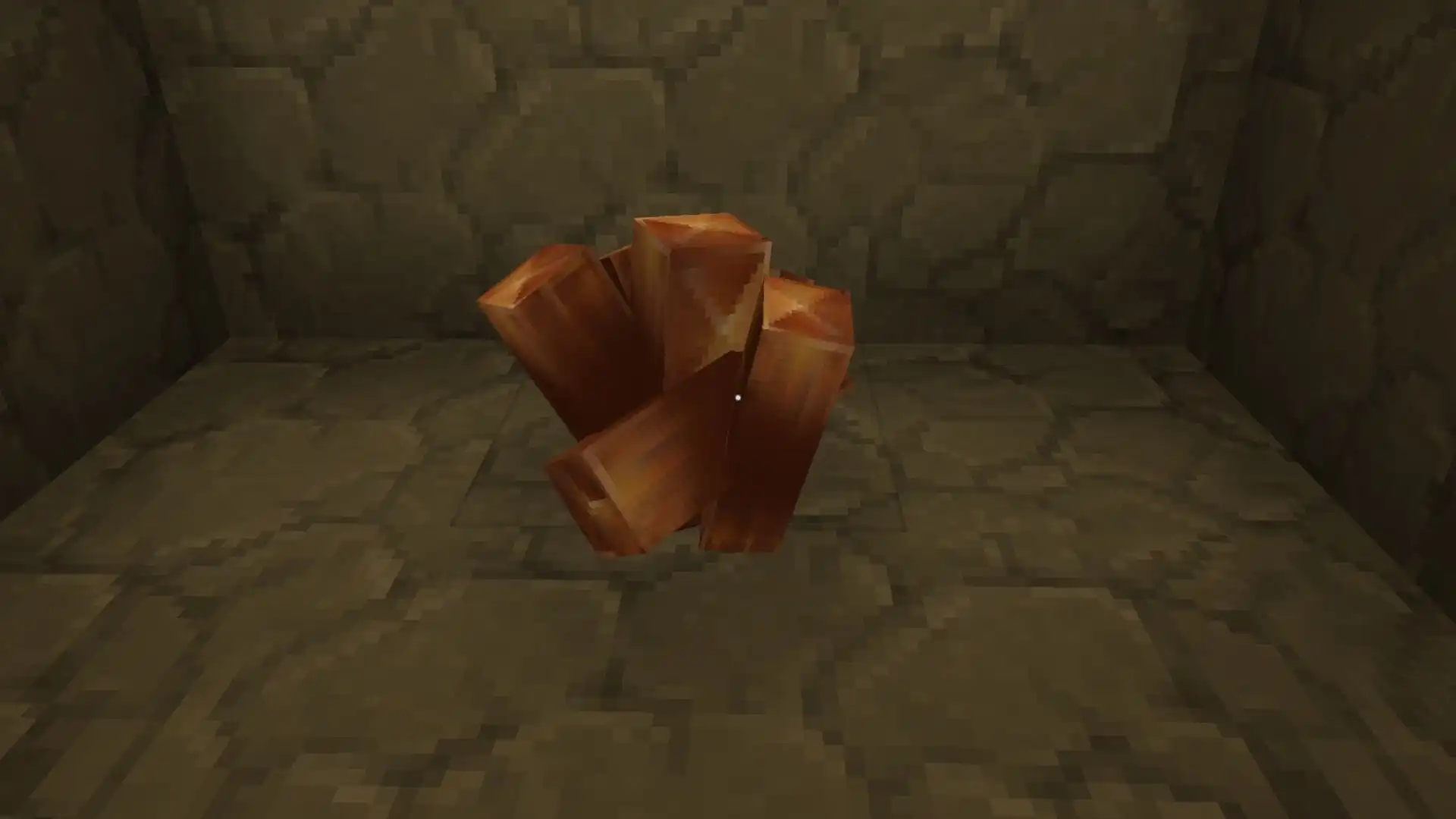 Как добыть медь и сделать слитки в Hytale