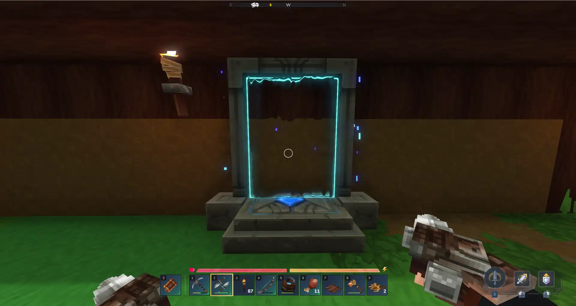 Телепорты в Hytale: как открыть, создать и использовать