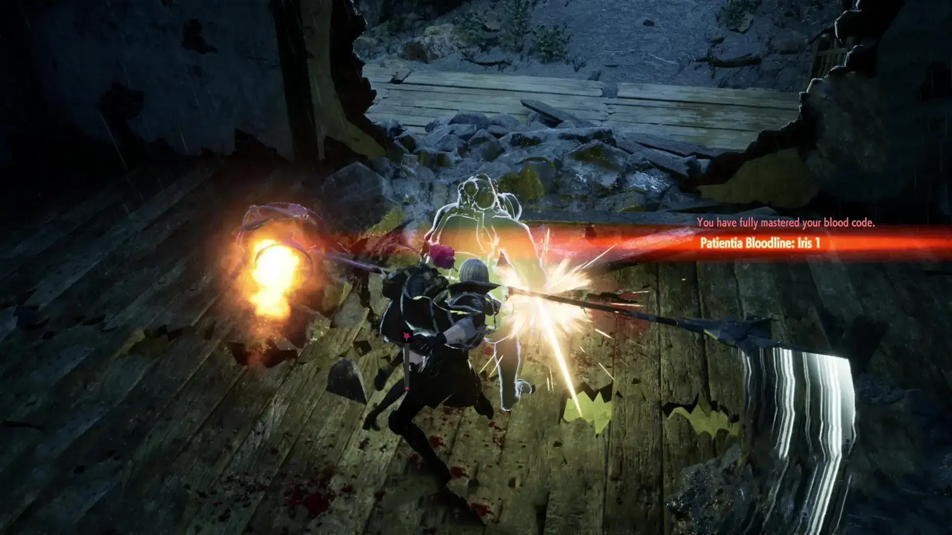 Коды крови в Code Vein 2: всё, что нужно знать - полный гайд