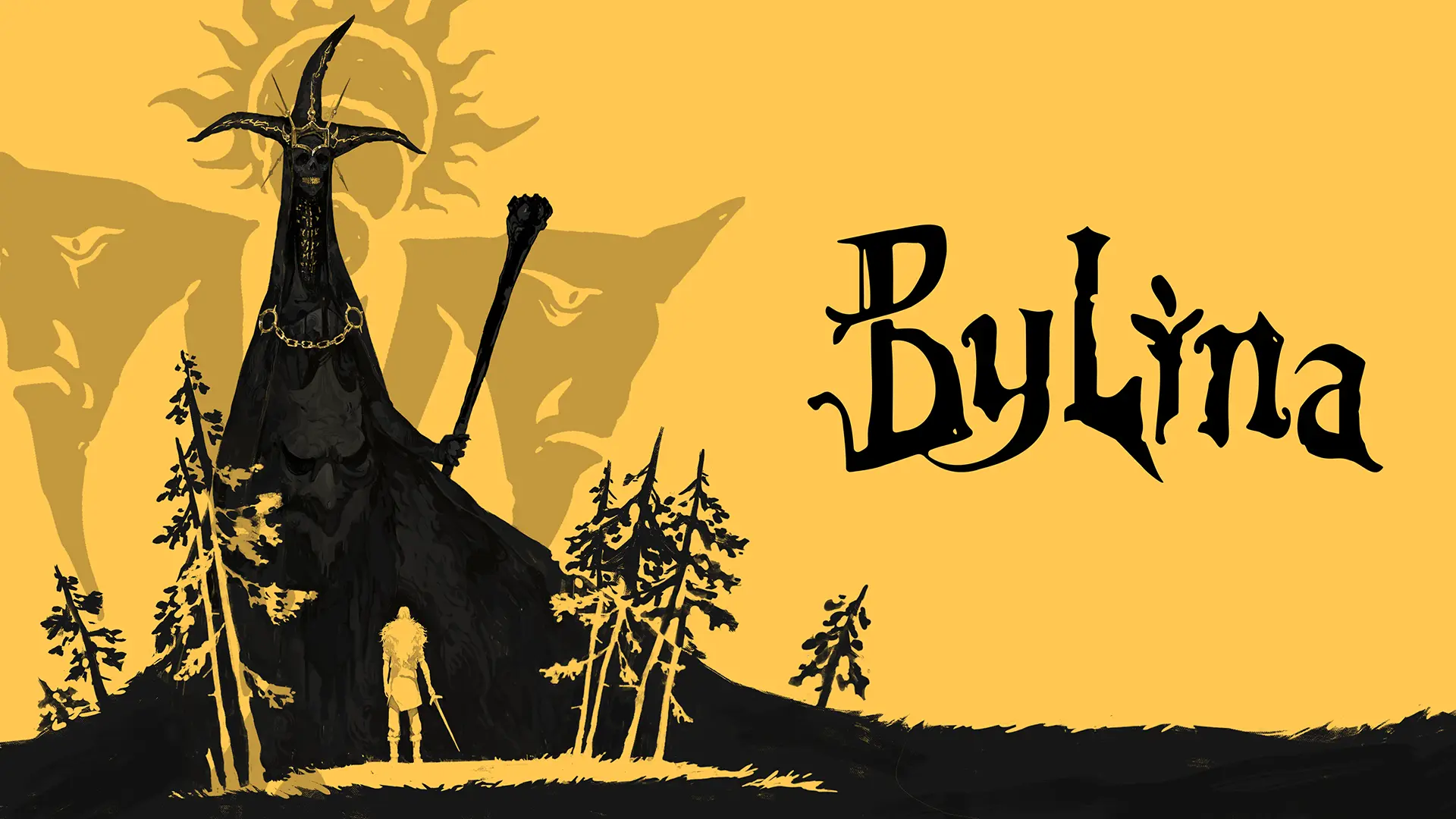 В Steam стала доступна демоверсия экшн-адвенчуры Bylina