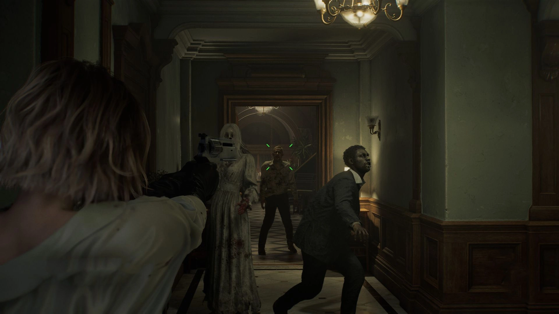 Экономия боеприпасов в Resident Evil Requiem: как уложить не менее трёх врагов одним выстрелом из «Реквиема»
