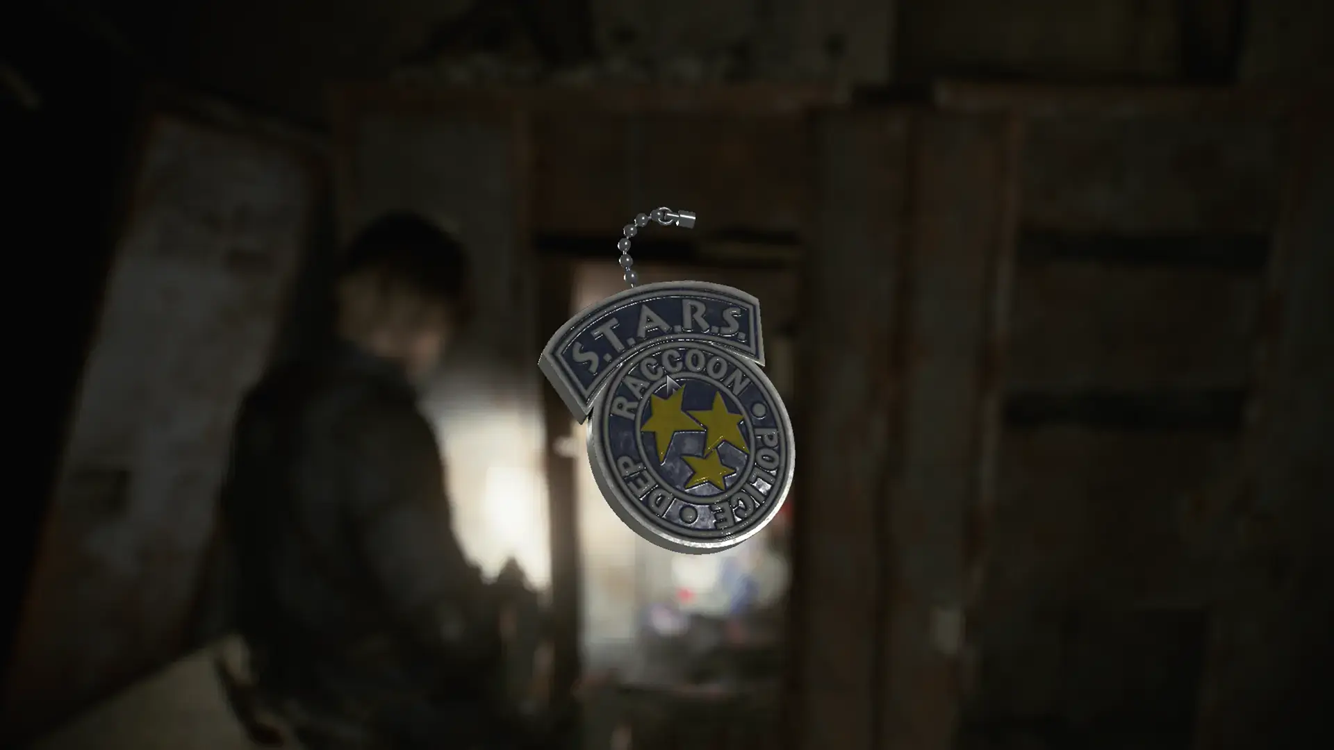 Шкафчик с надписью «JoJo» в Resident Evil Requiem: где найти ключ