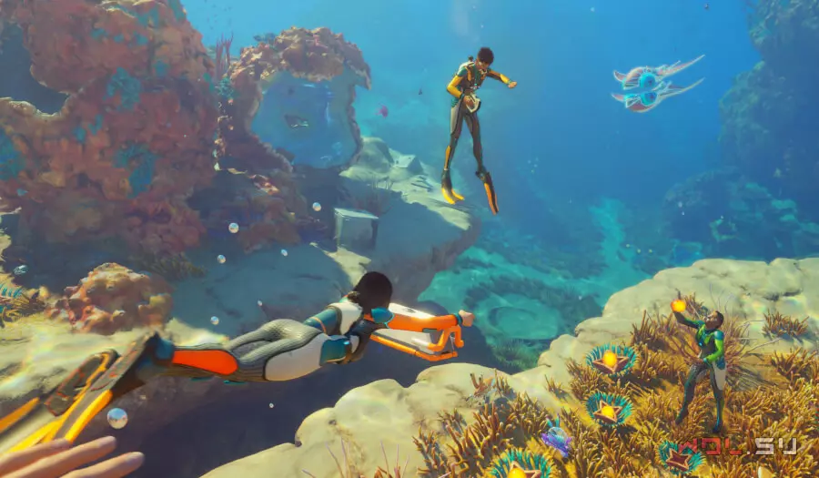 Как преобразовать одиночную игру в кооперативную в Subnautica 2 и что при этом потеряется