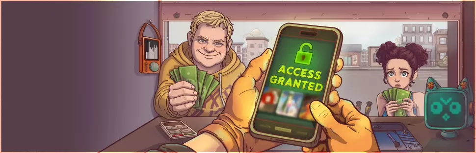Состоялся релиз In Trusted Hands — симулятора мастерской с моральным выбором