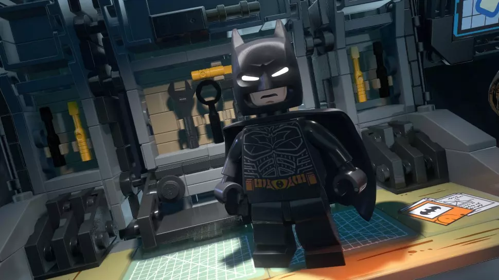 Лучшие улучшения в LEGO Бэтмен: Наследие Темного рыцаря для каждого персонажа