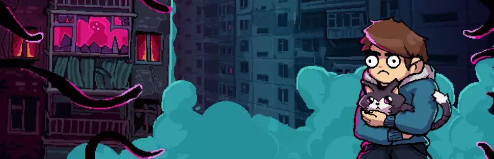 Spaghetti Cat анонсировала Midnight Souls — мистическую RPG о странном свидании и тайнах провинциального города