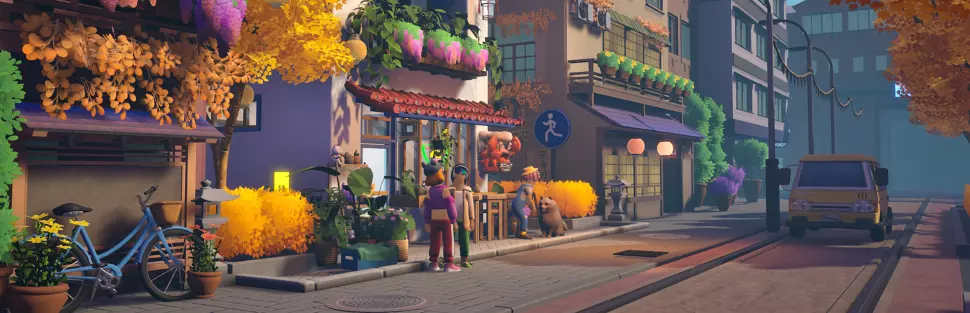 В Steam стартовал открытый тест Tiny Shop: Make It Cozy