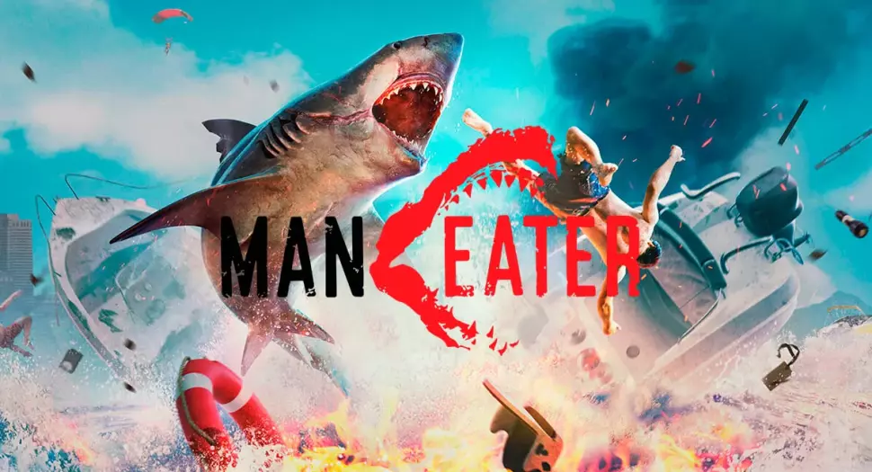 Maneater: Трейнер +13 v1.0-v20210525 by FLiNG