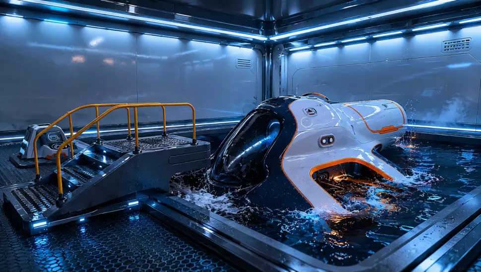 Все улучшения «Головастика» в Subnautica 2: где найти