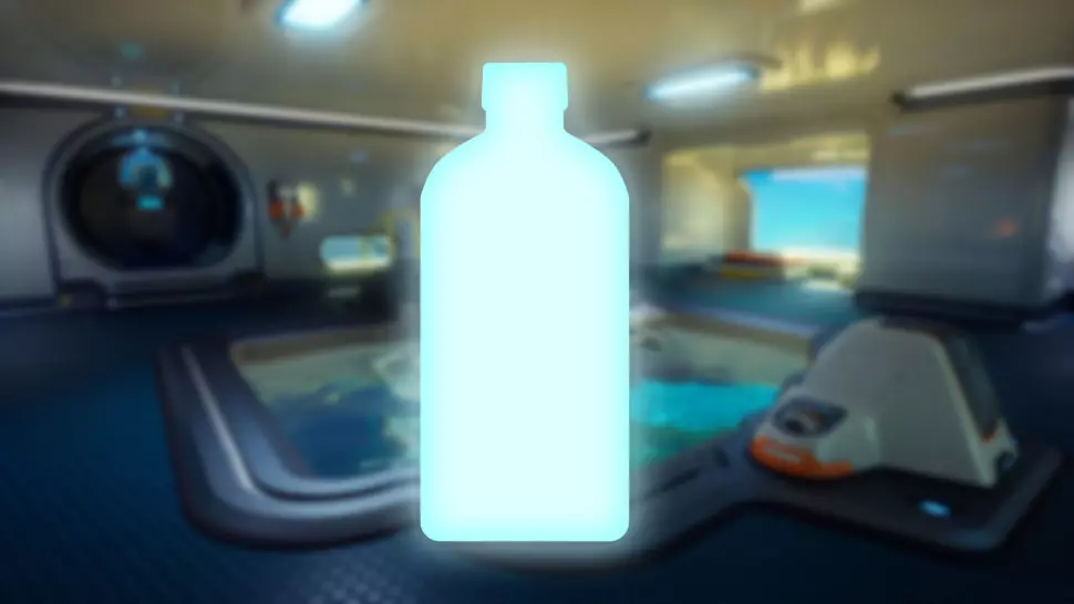 Вода в Subnautica 2: где взять Вода в Subnautica 2: где взять